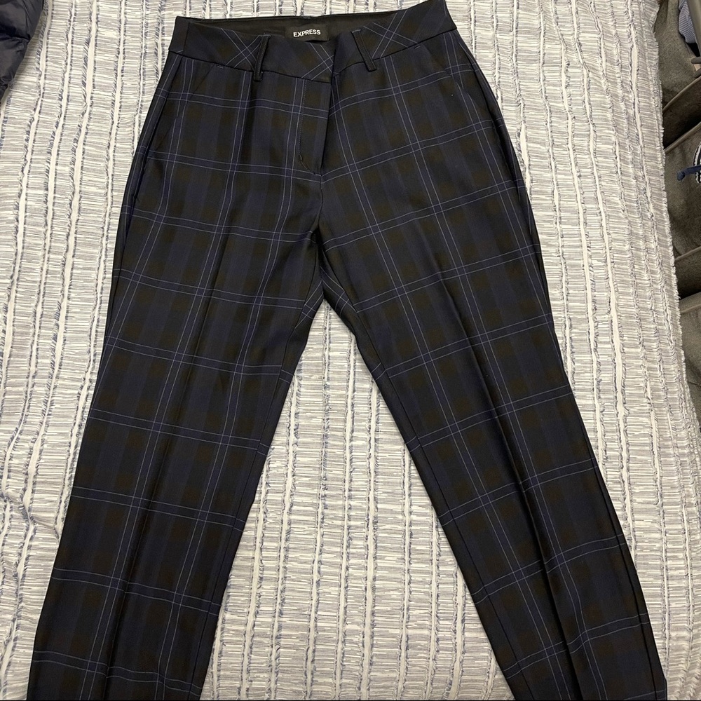 Express work pants